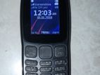 Nokia 106 . (Used)