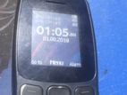 Nokia 106 Mobile Phone (Used)