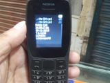 Nokia 106 all okay no problem (Used)