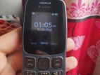 Nokia 106 . (Used)