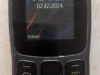 Nokia 106 . (Used)