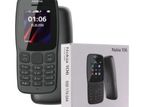 Nokia 106 অরিজিনাল💥ভিয়েতনাম (New)