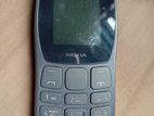 Nokia 106 বাটন মোবাইল (Used)
