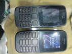 Nokia 106 . (Used)