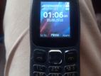 Nokia 106 ভালো মানের ফোন (Used)