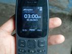 Nokia 106 . (Used)