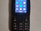 Nokia 106 black (Used)