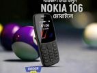 Nokia 106 Button Phone (Brand New)