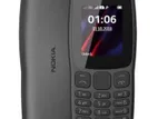Nokia 106 Button Phone (Brand New)