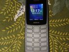 Nokia 106 . (Used)