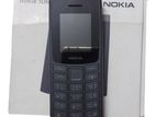 Nokia 106 Dual Sim & Memory (New)