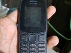 Nokia 106 . (Used)