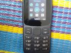 Nokia 106 Dual sim (Used)