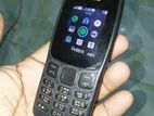 Nokia 106 . (Used)