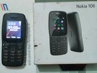 Nokia 106 dual sim (Used)