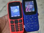 Nokia 106 Dual Sim (Used)