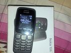 Nokia 106 dual sim (Used)