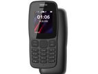 Nokia 106 🔥Duel-Sim🔰1 Year⚡ (New)