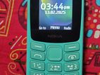 Nokia 106 . (Used)