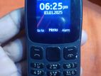 Nokia 106 . (Used)