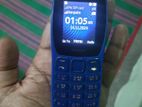 Nokia 106 . (Used)