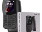 Nokia 106 . (New)