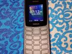 Nokia 106 . (Used)