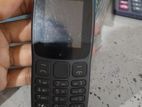 Nokia 106 . (Used)