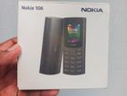 Nokia 106 NEW 2024 EDITION (Used)