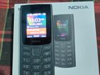 Nokia 106 . (New)