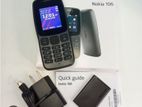 Nokia 106 , (New)