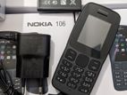 Nokia 106 . (New)