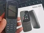 Nokia 106 .phone (New)