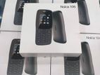 Nokia 106 . (New)