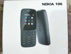 Nokia 106 ` (New)