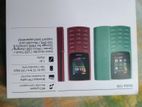 Nokia 106 . (New)