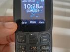 Nokia 106 . (Used)