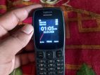 Nokia 106 . (Used)