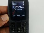 Nokia 106 নকিয়া ১০৬ (Used)