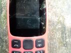 Nokia 106 . (Used)