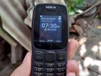 Nokia 106 . (Used)