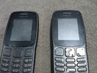 Nokia 106 . (Used)