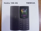 Nokia 106 ১০৬-৪জি (New)