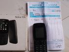 Nokia 106 . (Used)