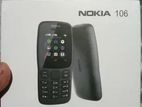 Nokia 106 . (New)