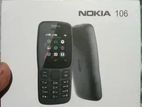 Nokia 106 নতুন মোবাইল (New)