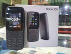 Nokia 106 . (New)