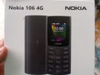 Nokia 106 . (New)