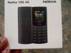 Nokia 106 . (New)