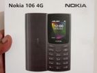 Nokia 106 . (New)